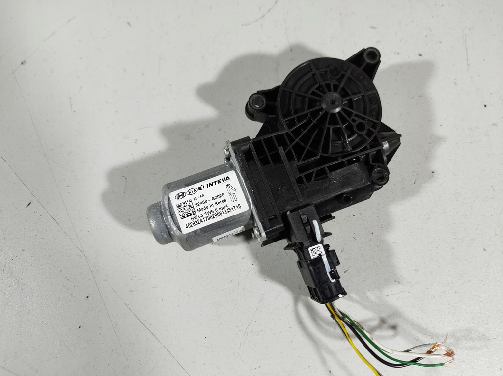 фото №4, Hyundai ioniq 17r- моторчик стекло правый перед