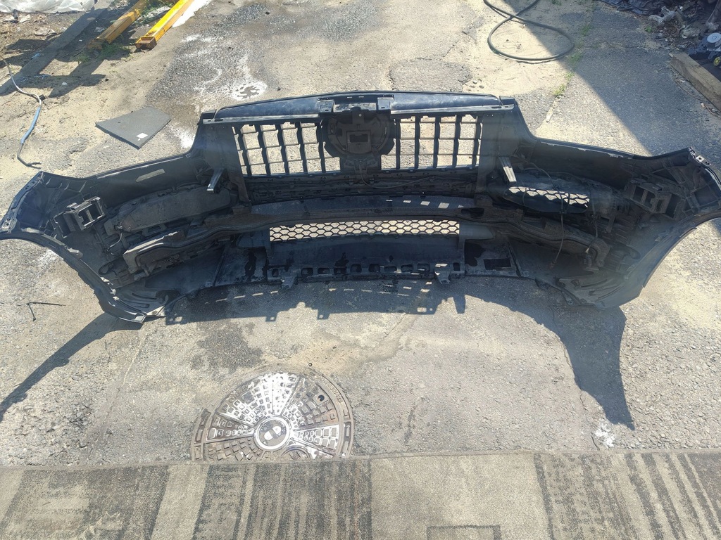 фото №7, Mercedes-benz gle w167 2019 kompletny перед amg coupe