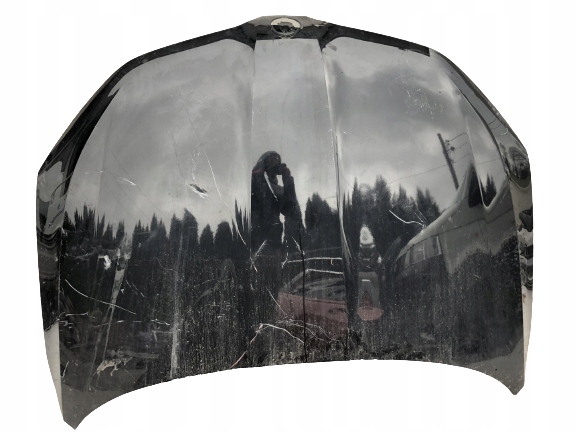 фото №1, Капот кришка двигуна skoda octavia iii 3 lift