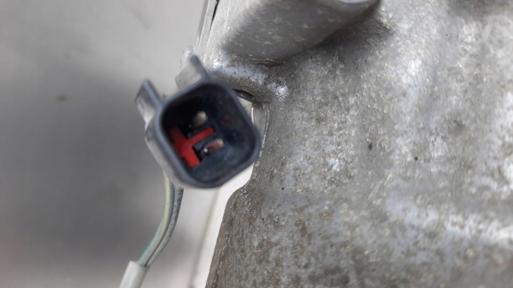 фото №6, Компрессор кондиционера 31348213 volvo s60 ii v60 1.6 d2