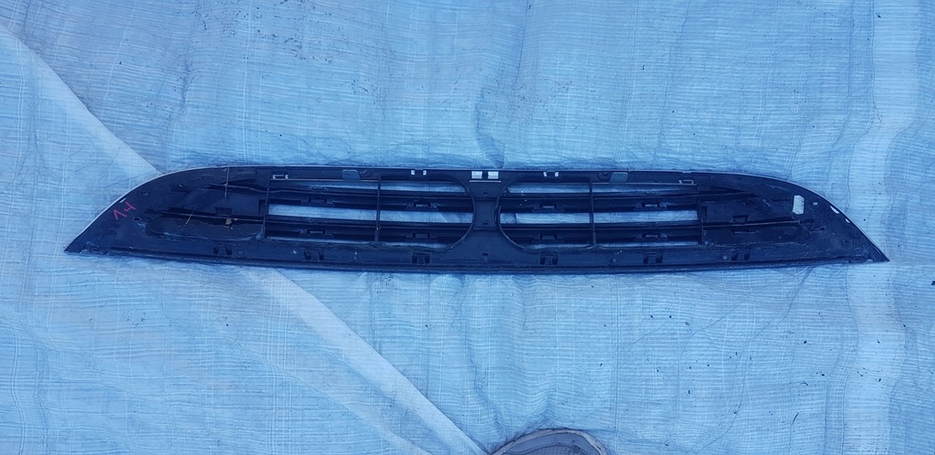 фото №2, Mini cooper one r50 r52 r53 00- решітка радіатора решітка радіатора