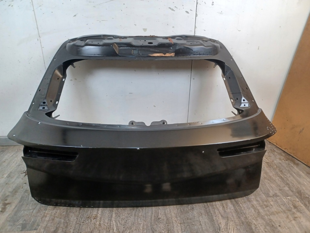 фото №1, Крышка багажника задняя задняя -- opel mokka ii b -- serisowa оригинальная