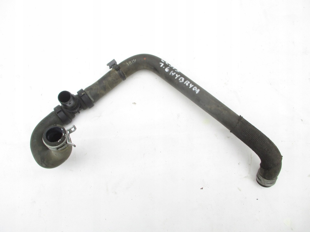 фото №1, Renault clio v captur ii wąż wody 1.6 e-tech гібрид 19-24 rok