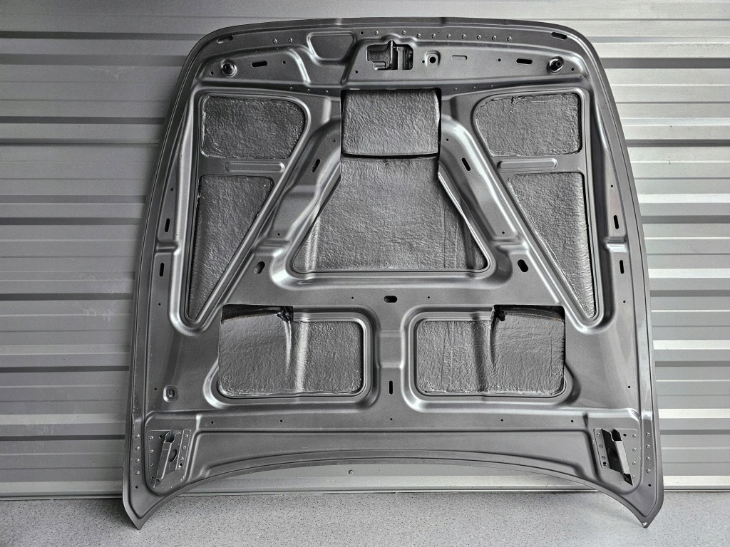 Maserati granturismo mc stradale капот кришка двигуна в Україні