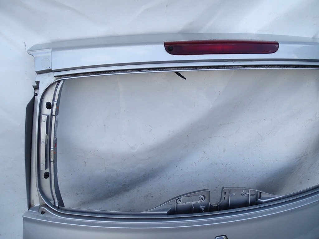 фото №2, Крышка багажника багажника renault espace iv lift ted69