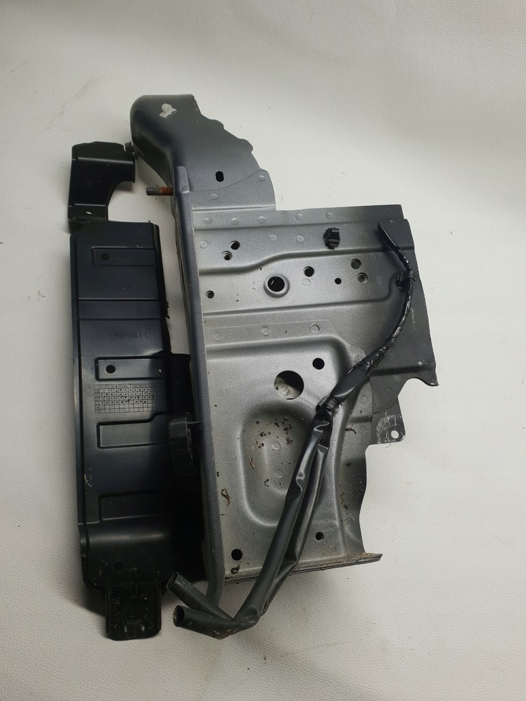 фото №9, Suzuki swift v mk7 10-17 pas передний усилитель перед лонжерон bok