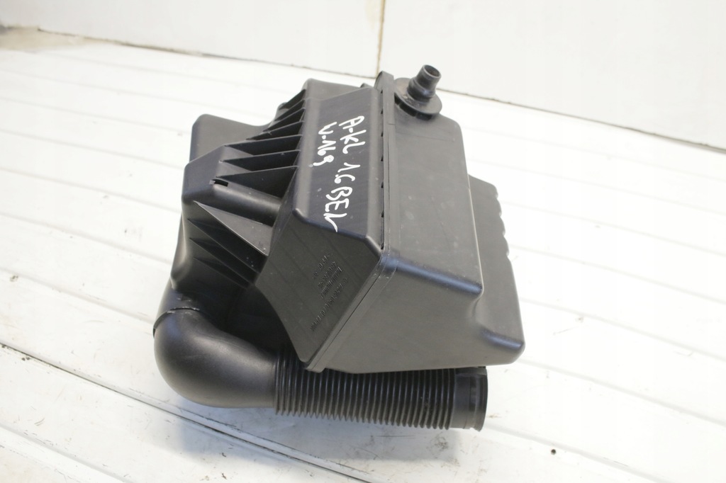 фото №6, Корпус фільтр повітря mercedes w169 1.5