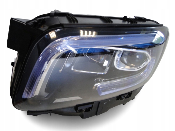 фото №1, Mercedes glb x247 247 лампа ліва фара лівий led high performance