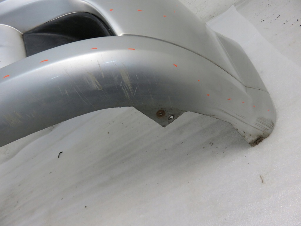 фото №10, Бампер перед chevrolet lacetti j200 92u