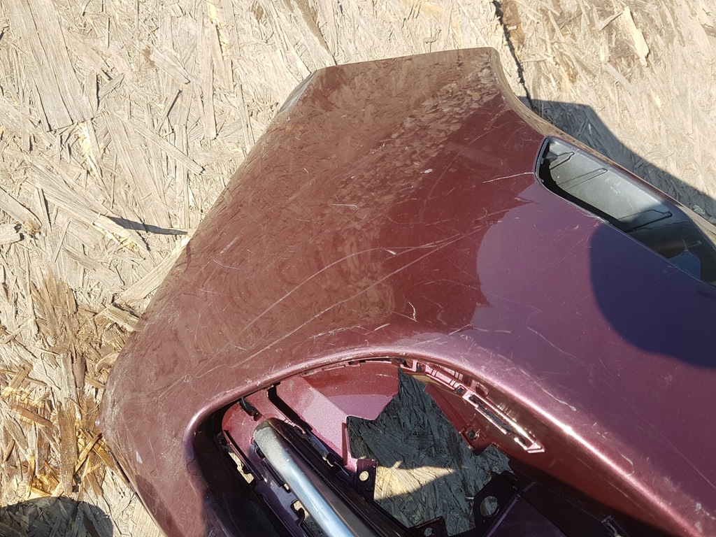 фото №5, Opel cascada бампер перед передний pdc 13-