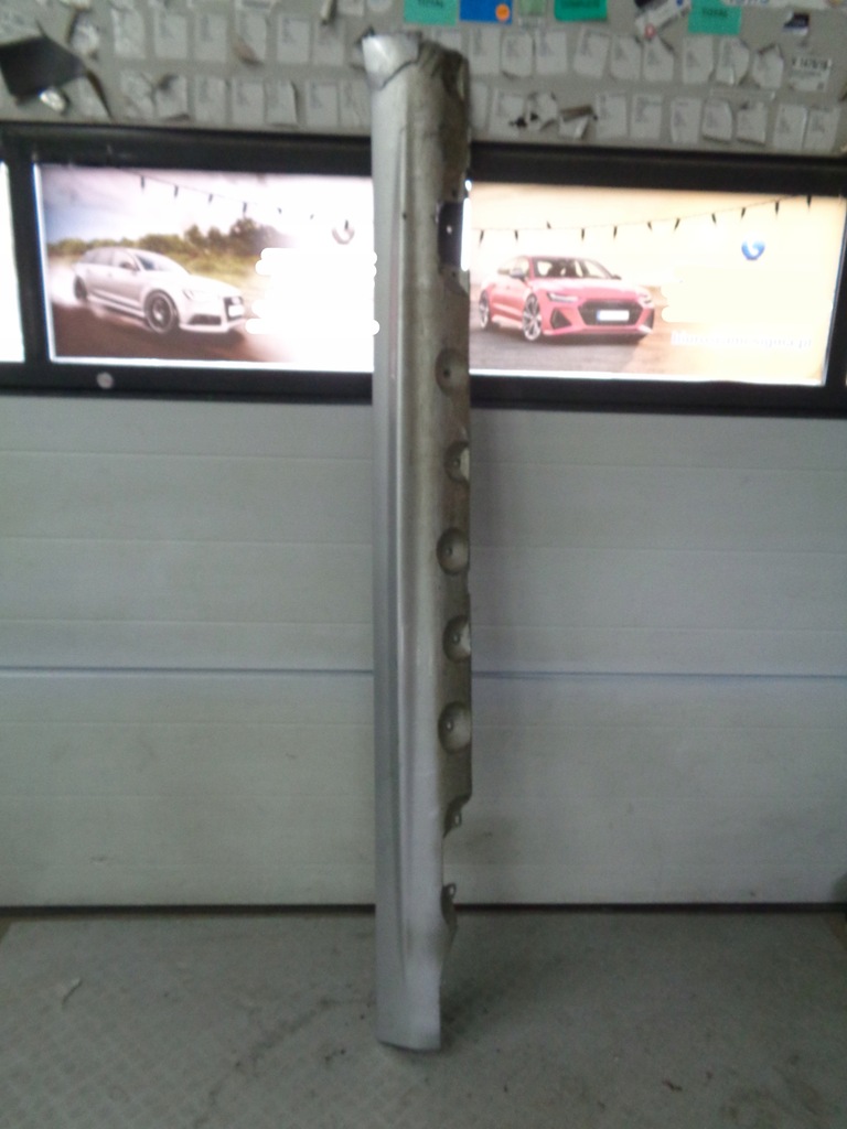 фото №1, Bmw e46 cabrio 2.0cd молдинг поріг ліва