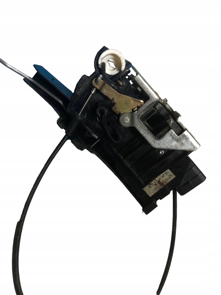 фото №1, Mercedes w163 замок двері tylych 1638201235