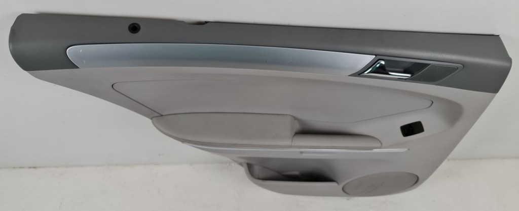 Обивка обшивка задний левый задний  mercedes ml w164 Недорого