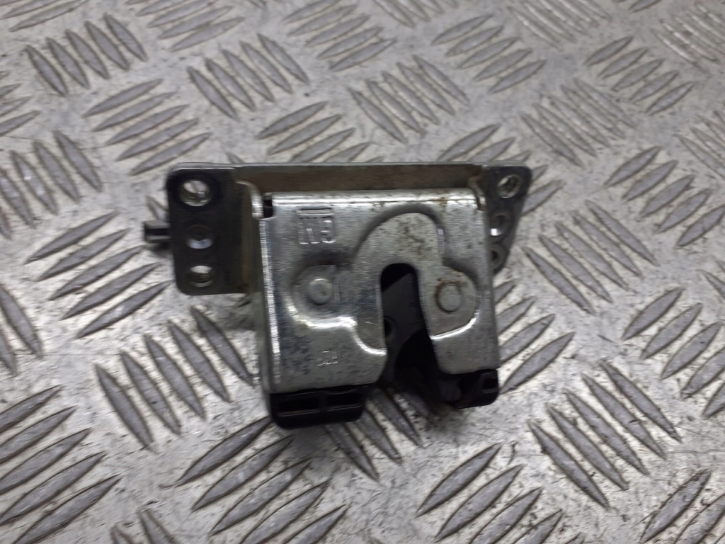 фото №1, Замок кришки багажника opel meriva a 1.6 16v