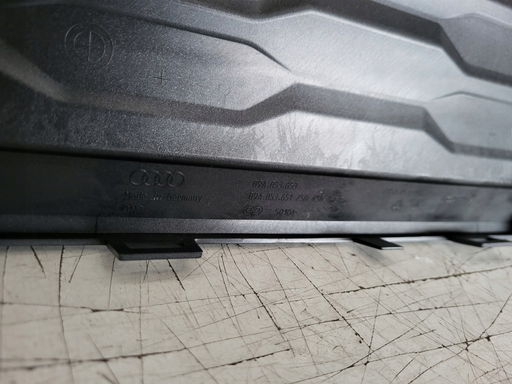 фото №11, Решітка радіатора решітка радіатора радіатора audi q4 e-tron 89a