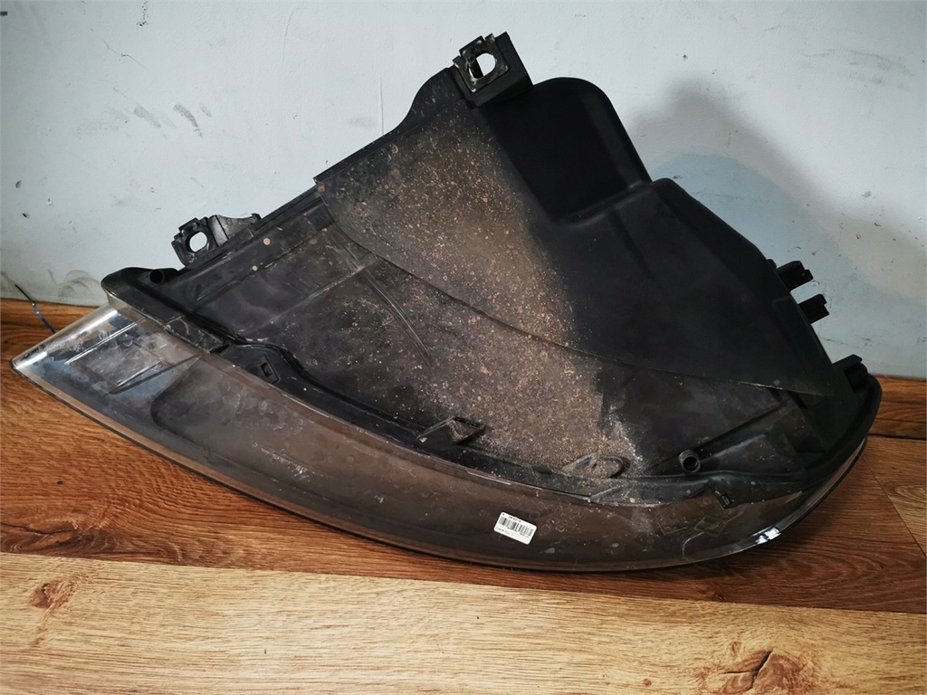 фото №11, Audi q7 4l 05-10 лампа правая перед anglik