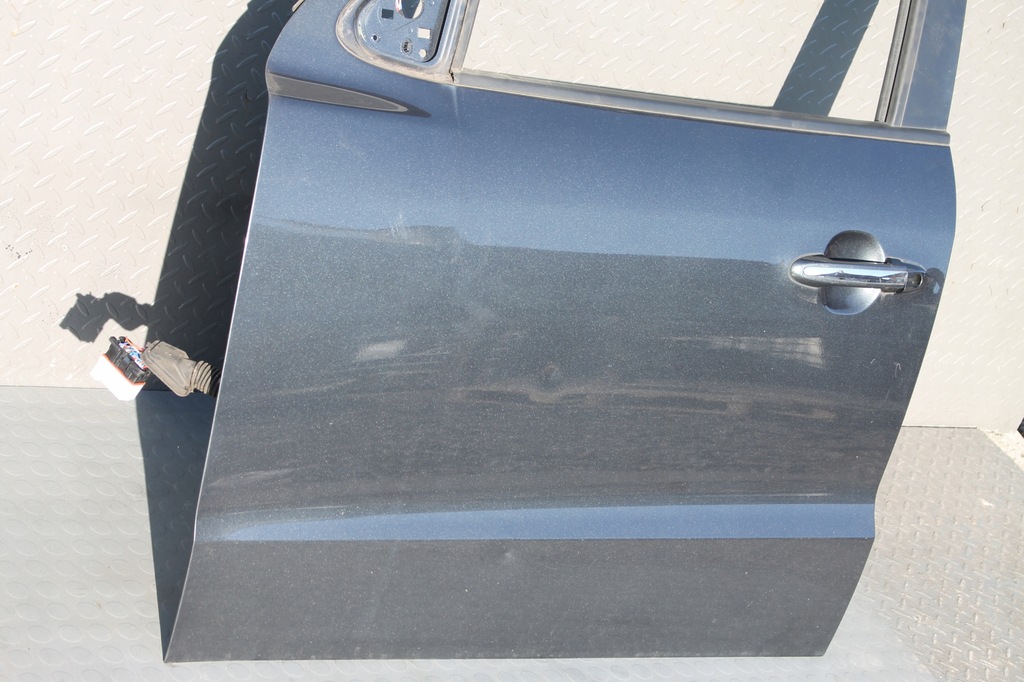 фото №7, Двері лівий перед santa fe ii lift 09-12 s6g