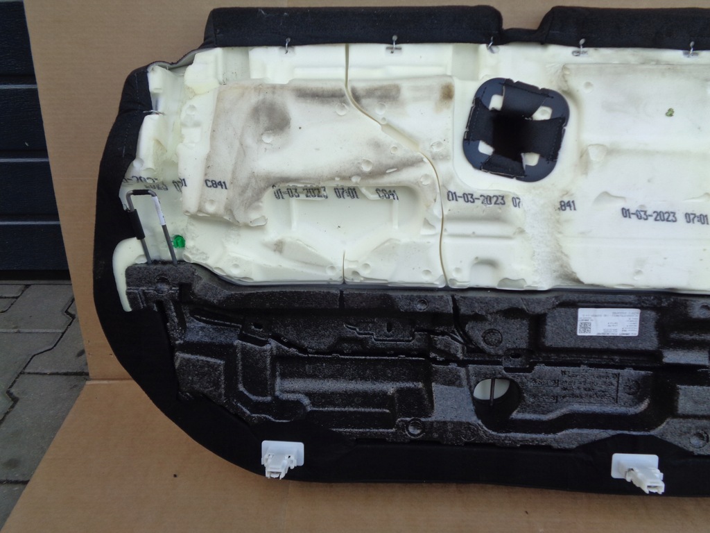 фото №7, Opel astra l vi 23r hb 5d сиденье