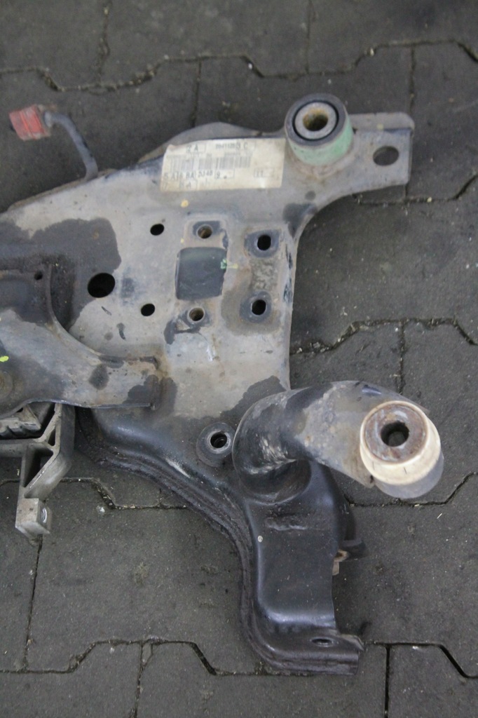 фото №5, Підрамник підрамник підрамник перед ford kuga mk1 4wd 08-13