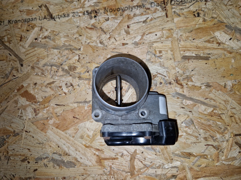 фото №1, Дроссельная заслонка renault master iii movano ii nv400 2.3dci 161a01670r