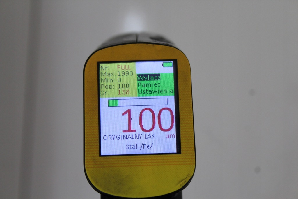 фото №8, Крышка багажника багажника задняя bmw x1 e84 09-12r a52