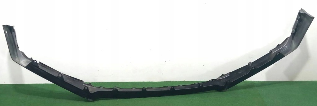 фото №2, Спойлер бампера перед honda civic x r-type