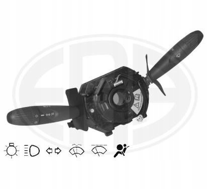 фото №1, Era перемикач pod кермо fiat