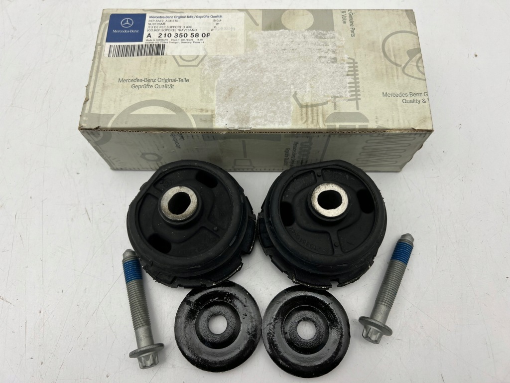 Купити Mercedes w210 набір ремонтний підвіска заднього комплект лівий правий n oem