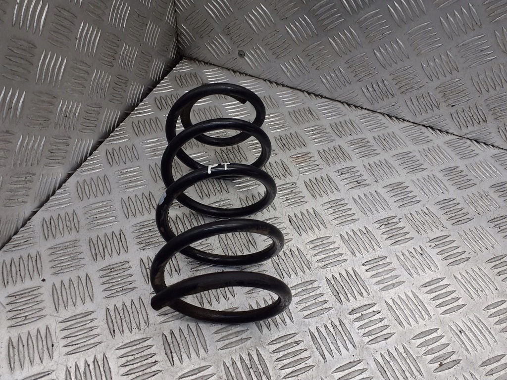 фото №1, Пружина задняя chevrolet spark