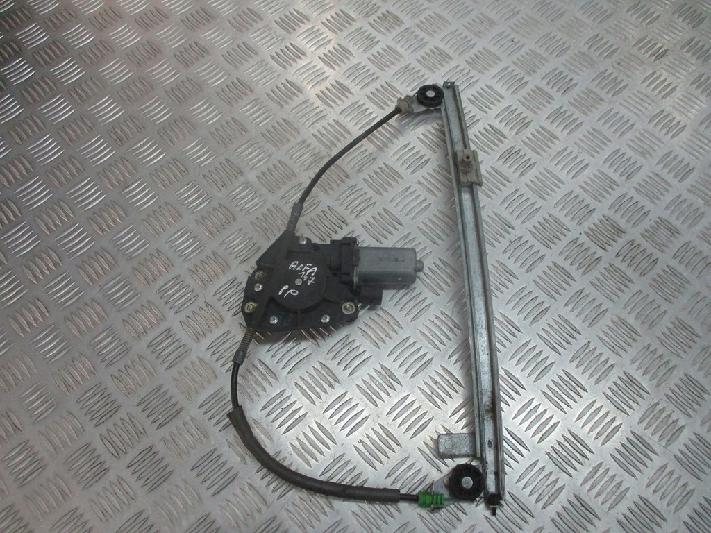 фото №1, Механизм стекло правый перед alfa romeo 147