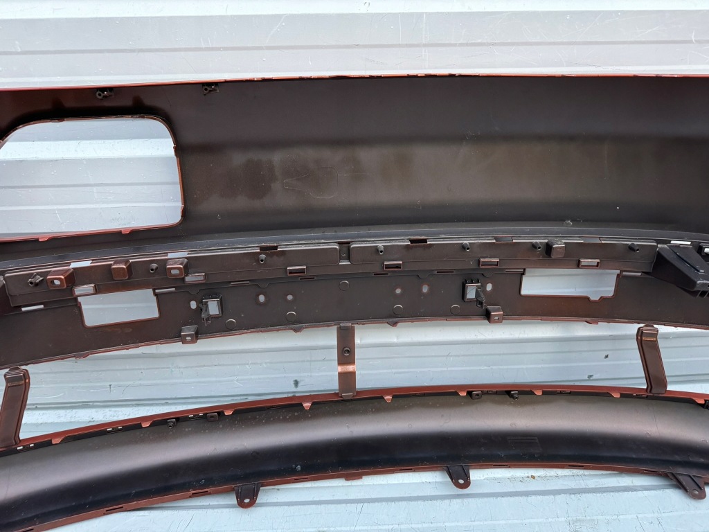 фото №14, Hyundai kona 2 ii ev 23r- бампер перед передний 86511-hf010