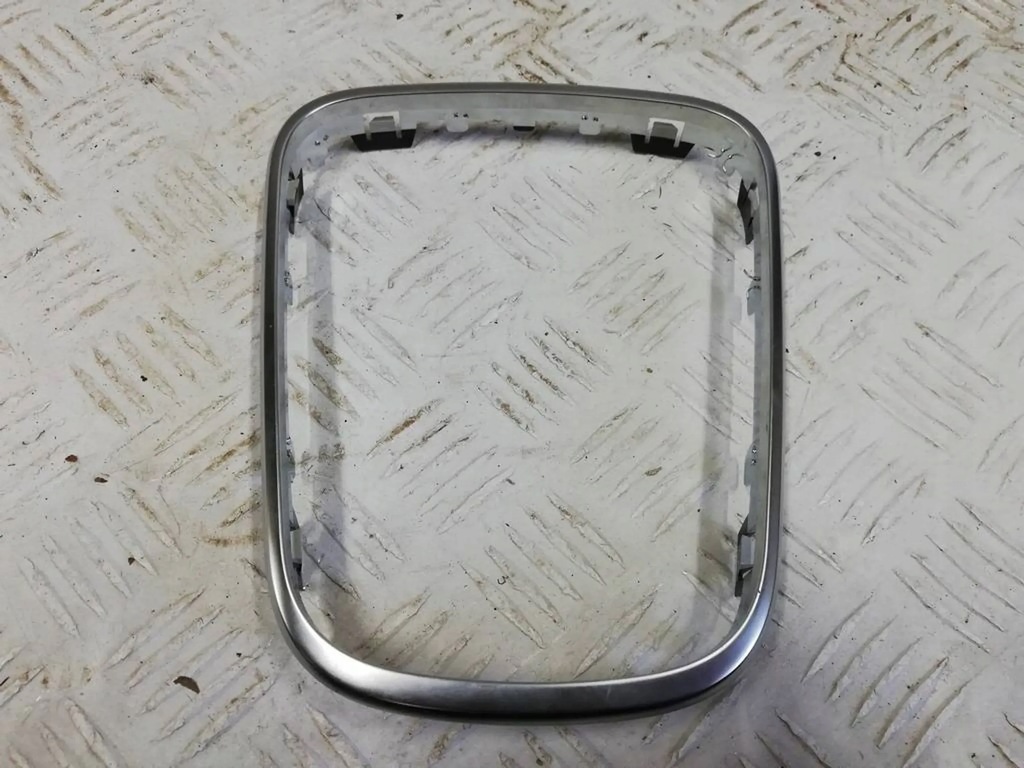 фото №1, Рамка передач хром renault kadjar