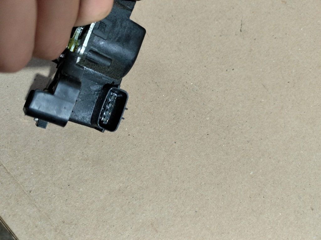 фото №9, Kia sportage iii замок крышки багажника