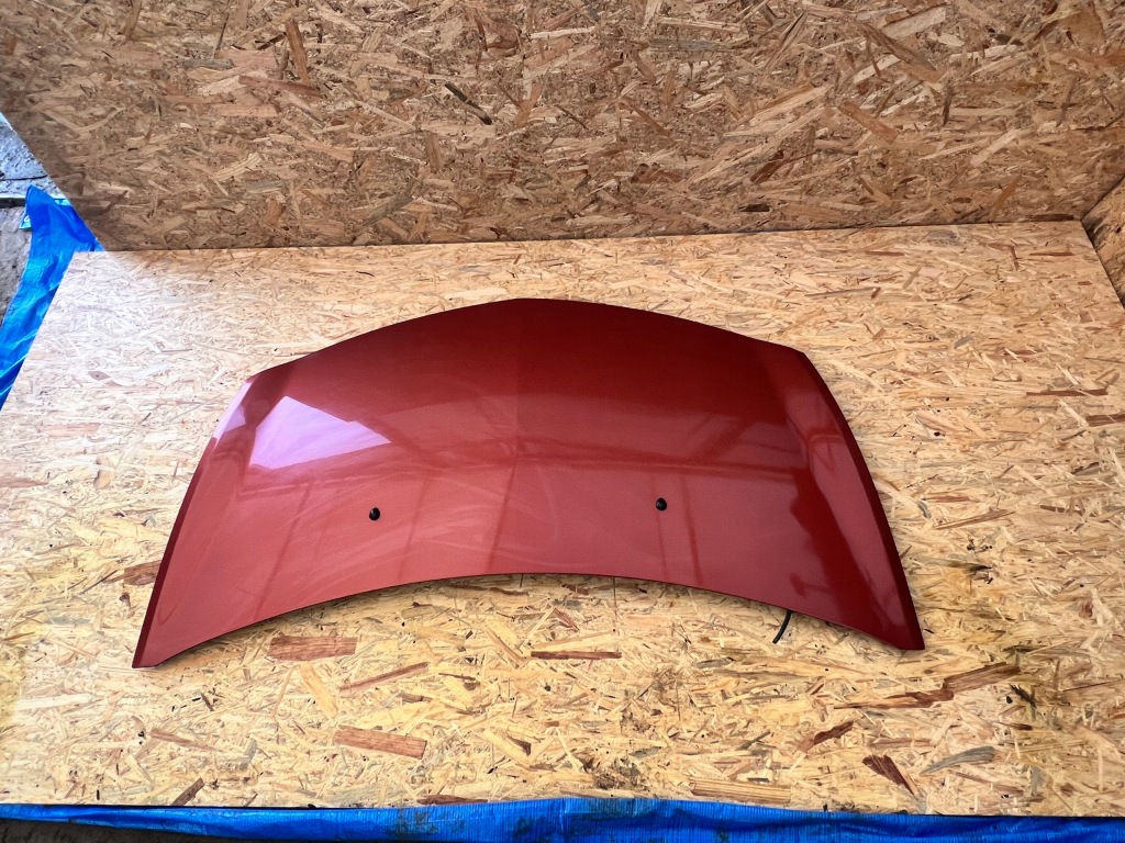 фото №2, Капот clio iii 06- ted75 bardzo ladna