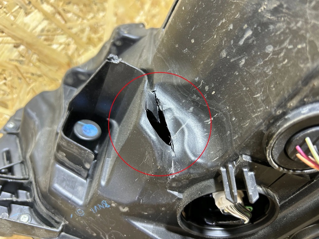 фото №13, Mazda 6 2019 лампи передні