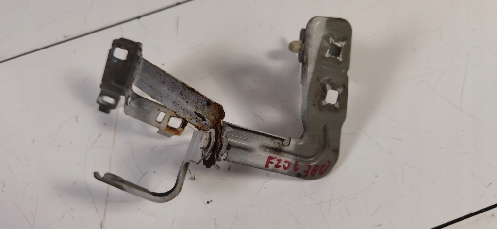 фото №1, Bmw f20 f21 кронштейн крила ліва комплект