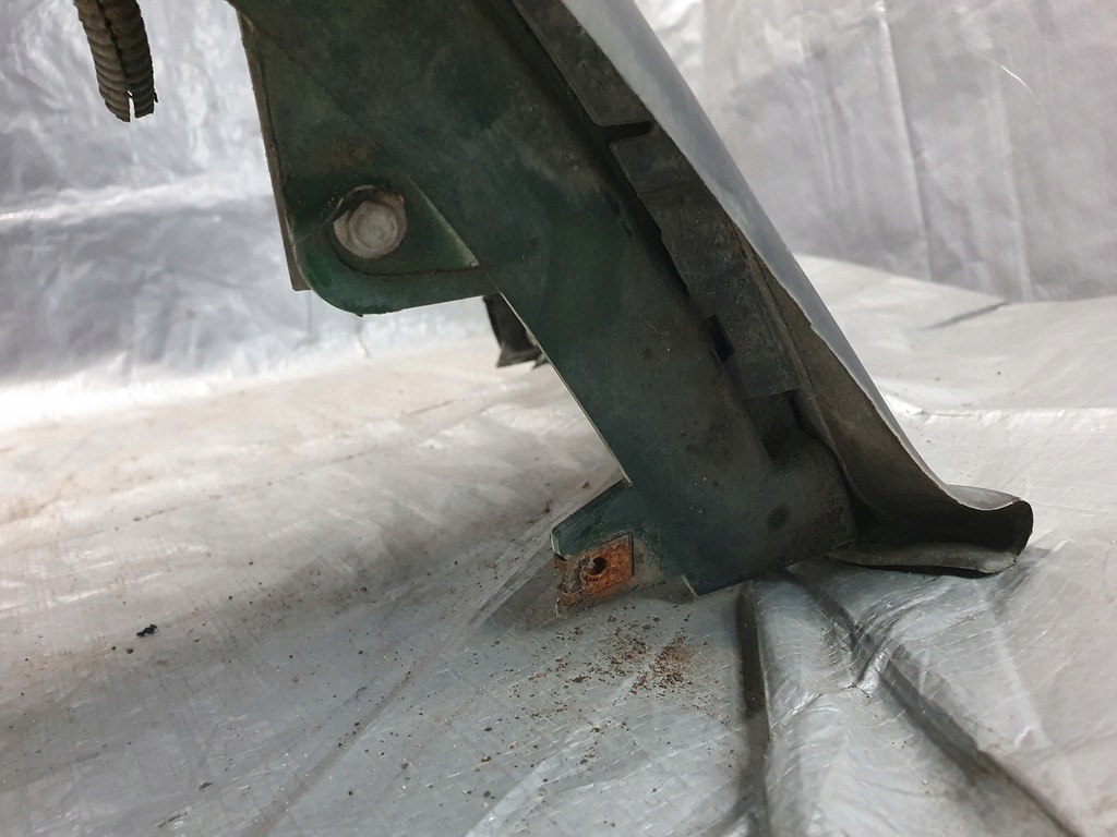 фото №9, Бампер перед омыватель opel vectra b fl