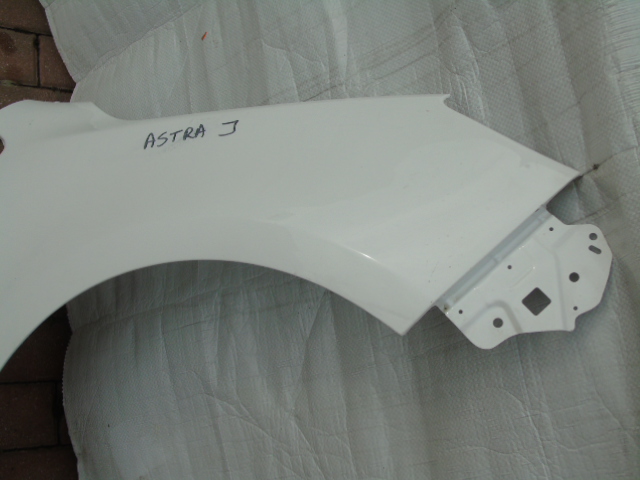фото №7, Opel astra iv 4 крила лівий правий