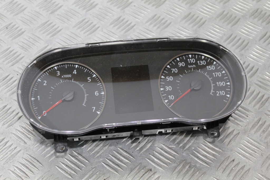 фото №1, Счетчик приборы dacia duster ii 2 248107224r