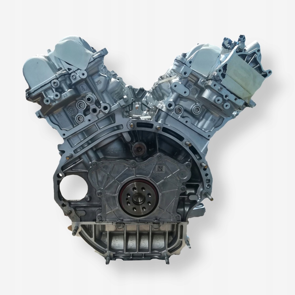 фото №3, Двигун maserati m156e