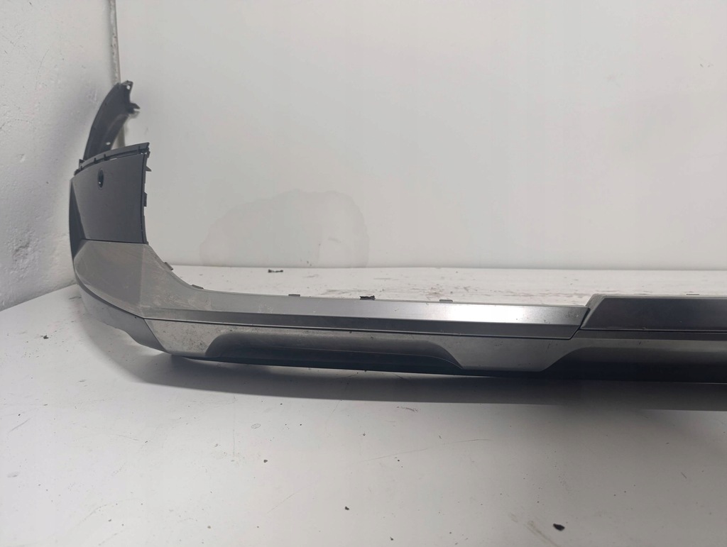 фото №6, Спойлер накладка бампера перед хром kia niro 2 ii