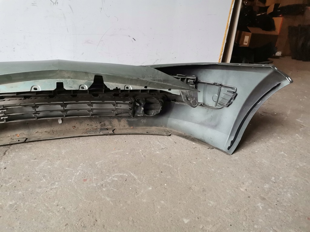 фото №11, Бампер перед передній renault megane ii