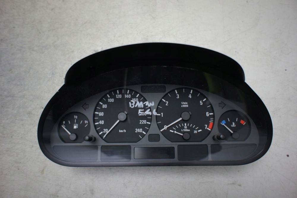 Купить Bmw e46 счетчик 0263639200