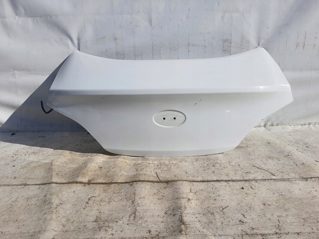 фото №1, Hyundai genesis крышка багажника крышка багажника задняя задняя