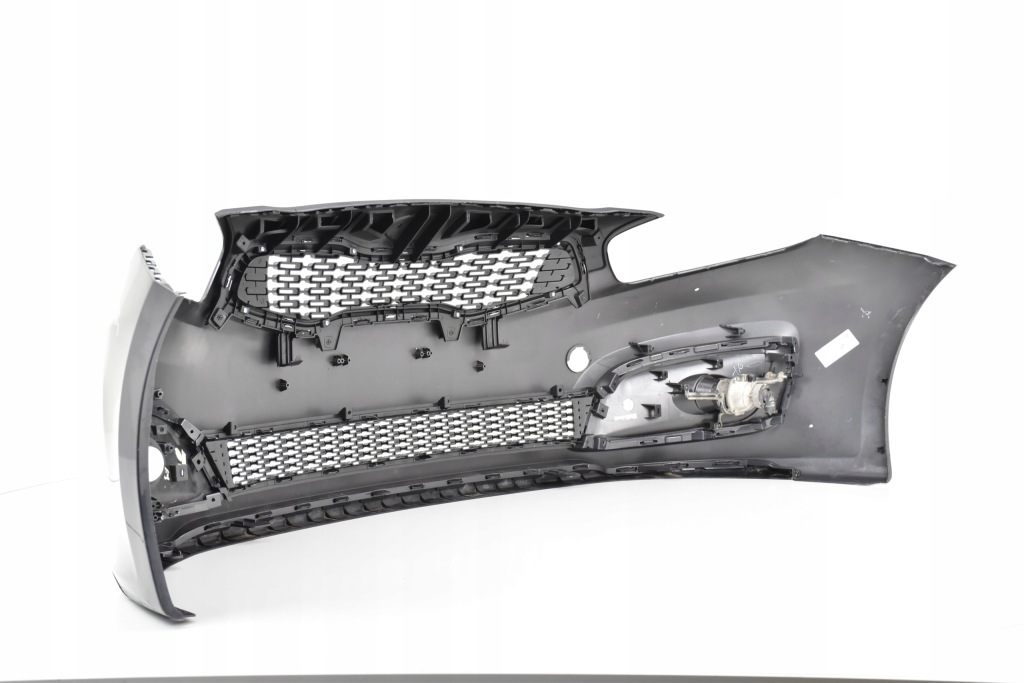 фото №4, Kia ceed ii lift 2016- бампер передній 0xpdc