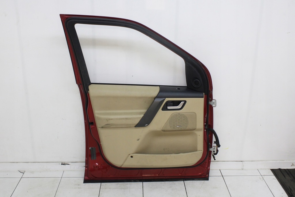 фото №6, Land rover freelander ii 2 2006r- двері ліва лівий перед передні 889