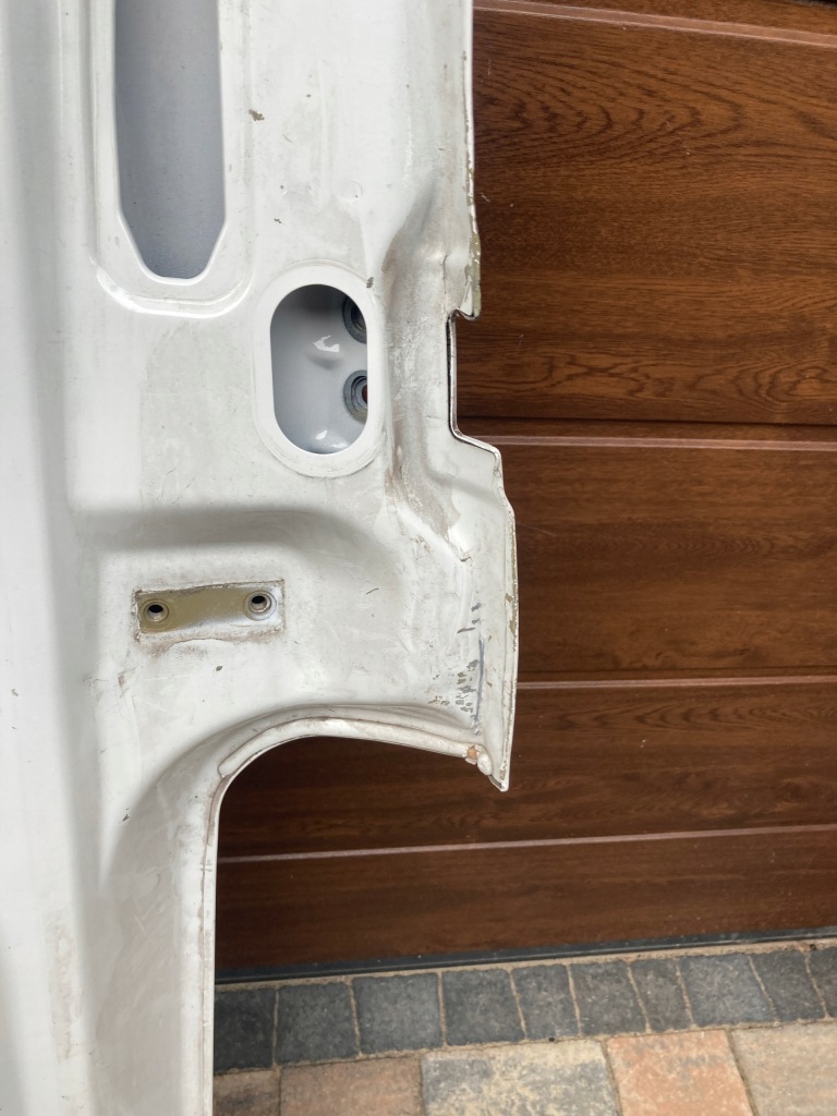 Jumpy expert дверь левое задняя створка orygi. Цена