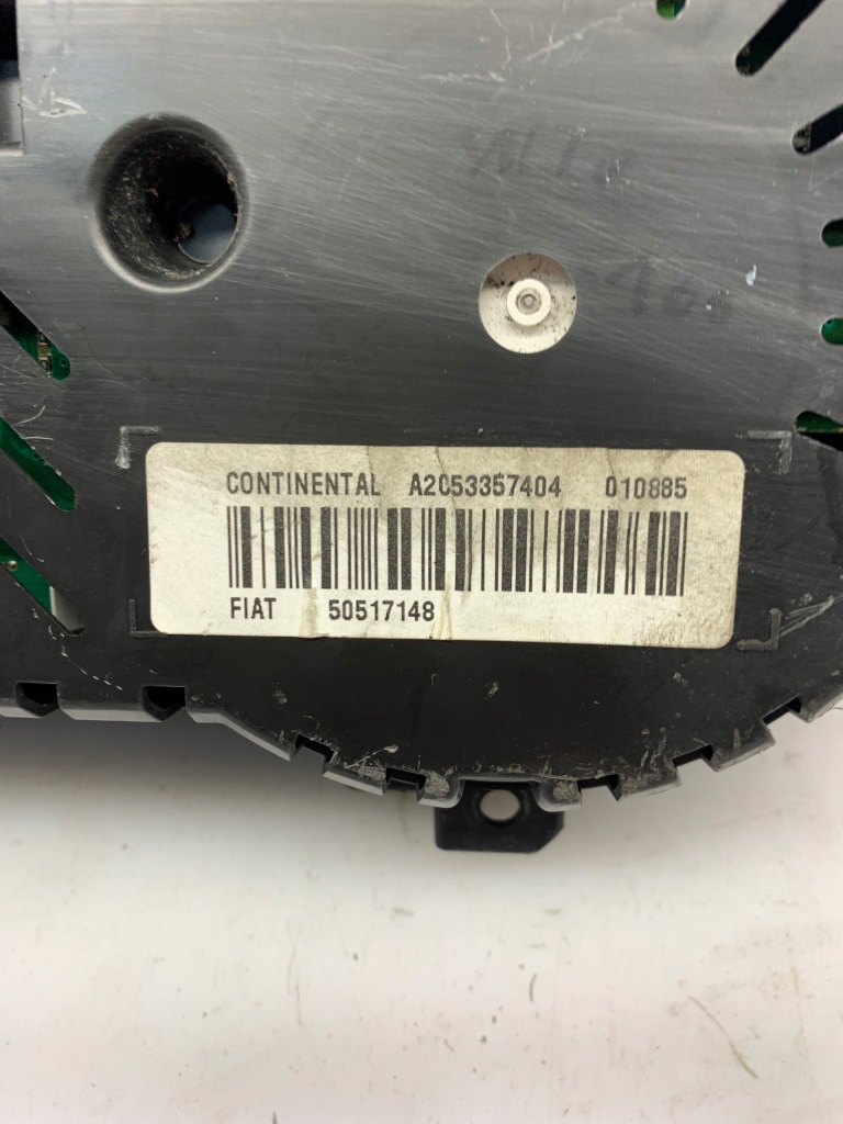 Лічильник приладова панель 50517148 fca Доставка