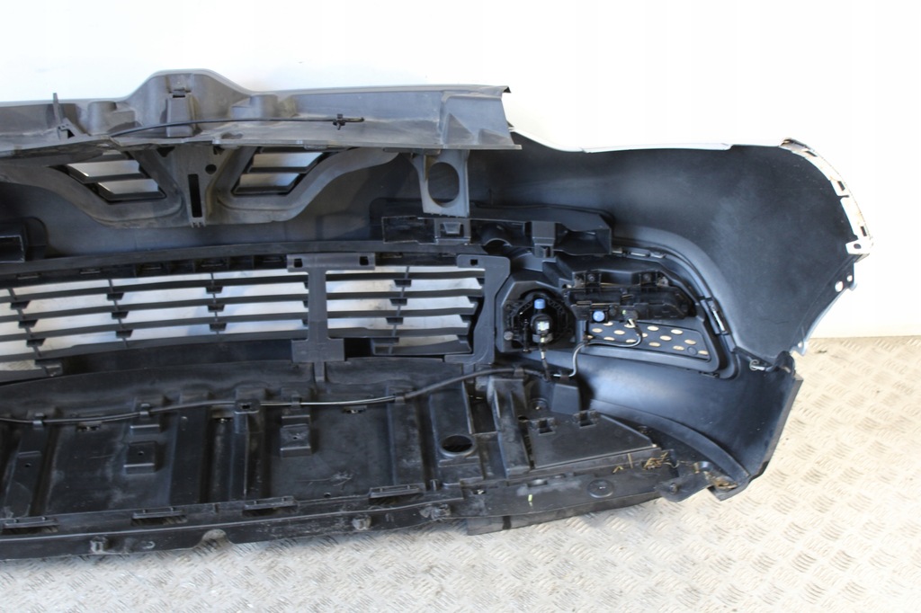 фото №10, Бампер перед передний kompletny renault captur i 1