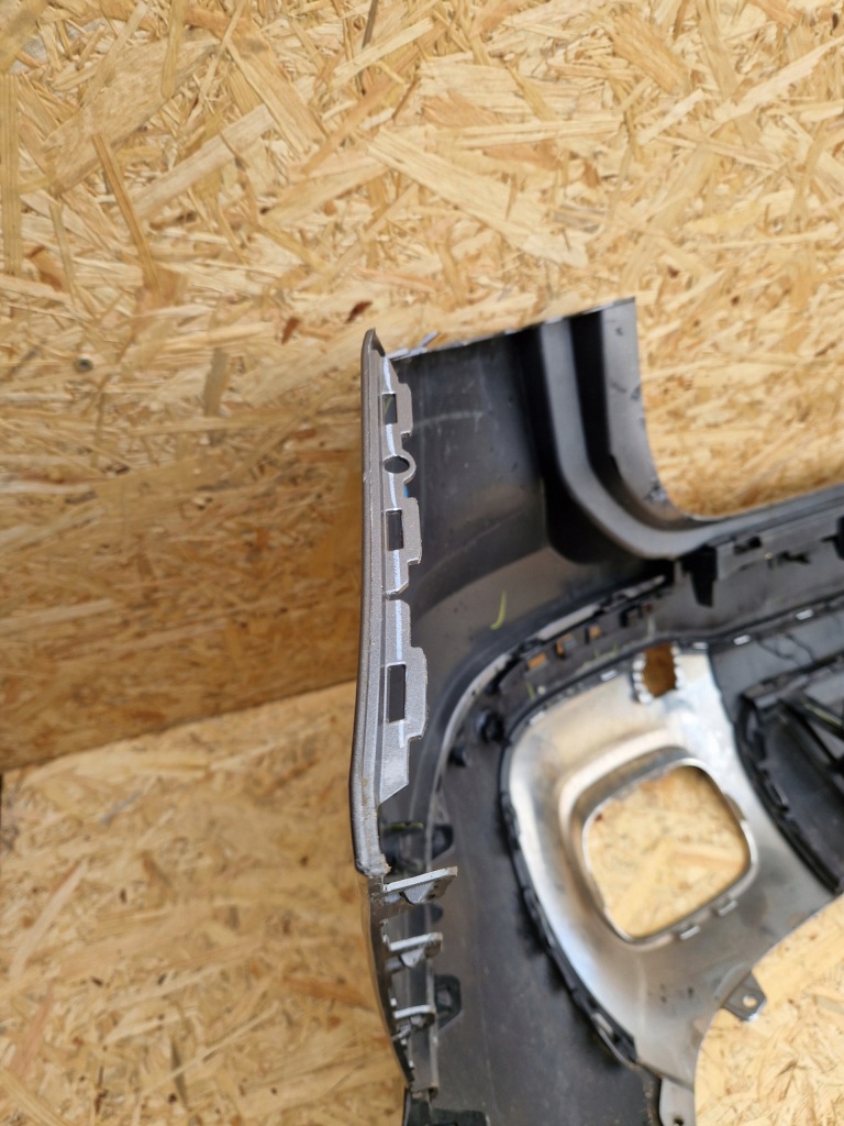 Бампер задні mercedes glb 247 Доставка